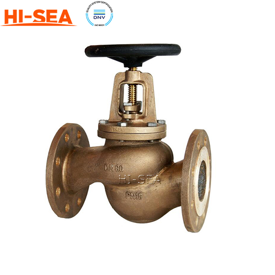 Marine DIN Bronze Globe Valve